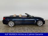 BMW 420 d Cabrio Advantage, LED, Navi, Leder - BMW 420: Cabrio