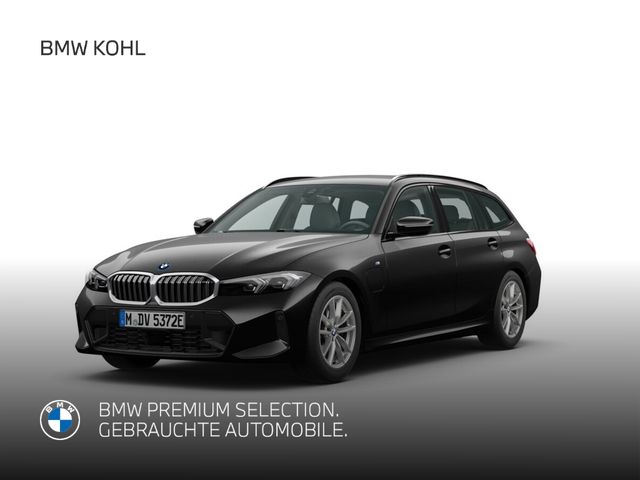 BMW 330 e xDrive Touring M Sportpaket Anhängerkupplu