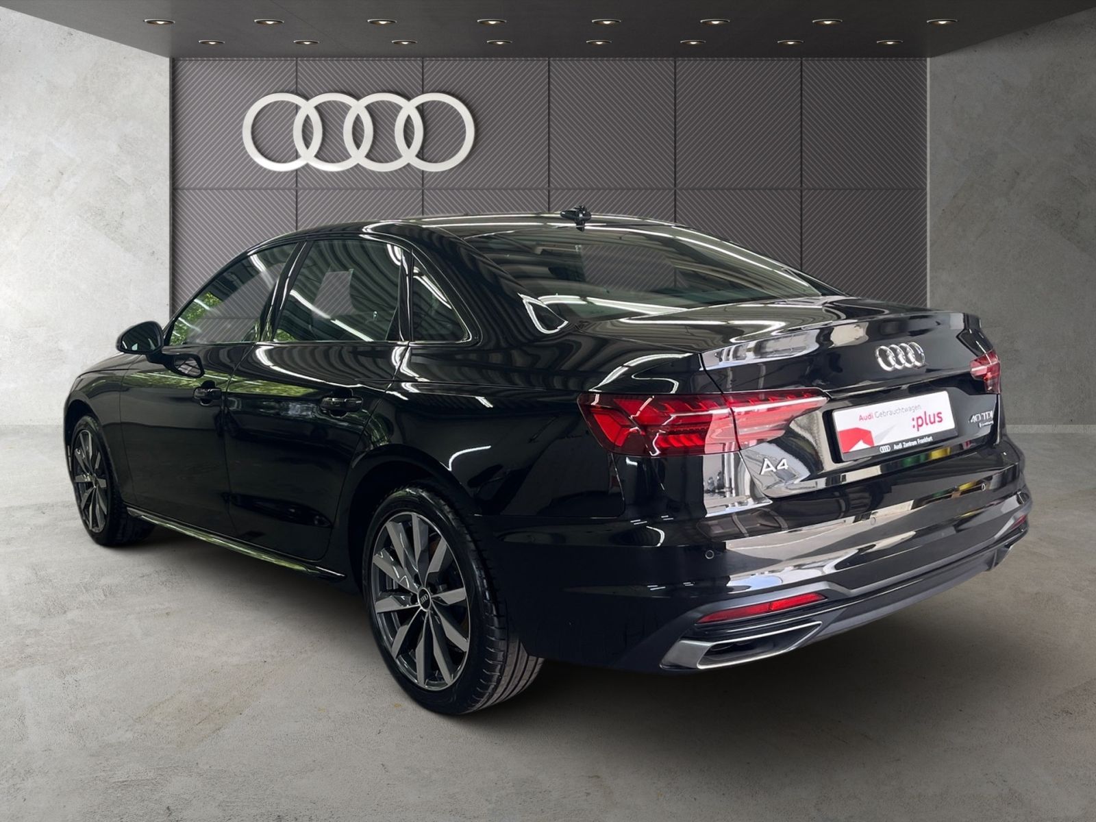 Audi A4 - Bild 7