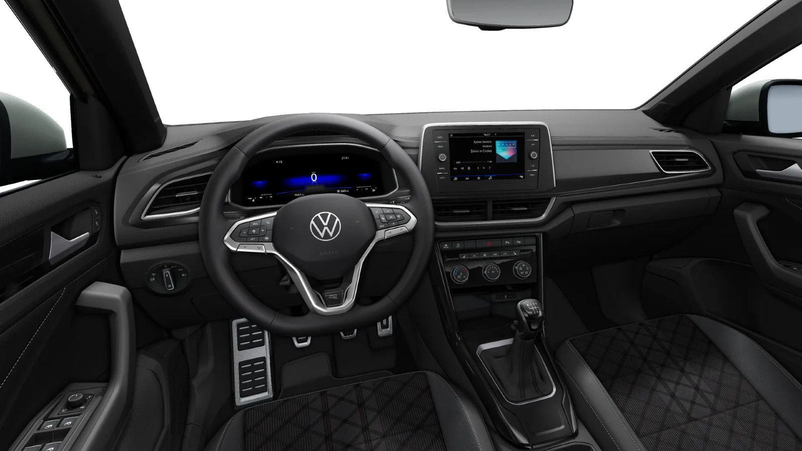 Volkswagen T-Roc - Bild 9