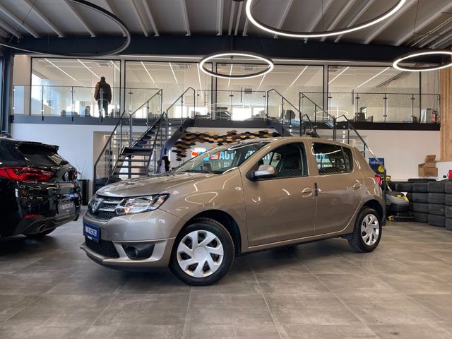 Dacia Sandero II Laureate *1.HAND*NAVI*KLIMA*PDC*