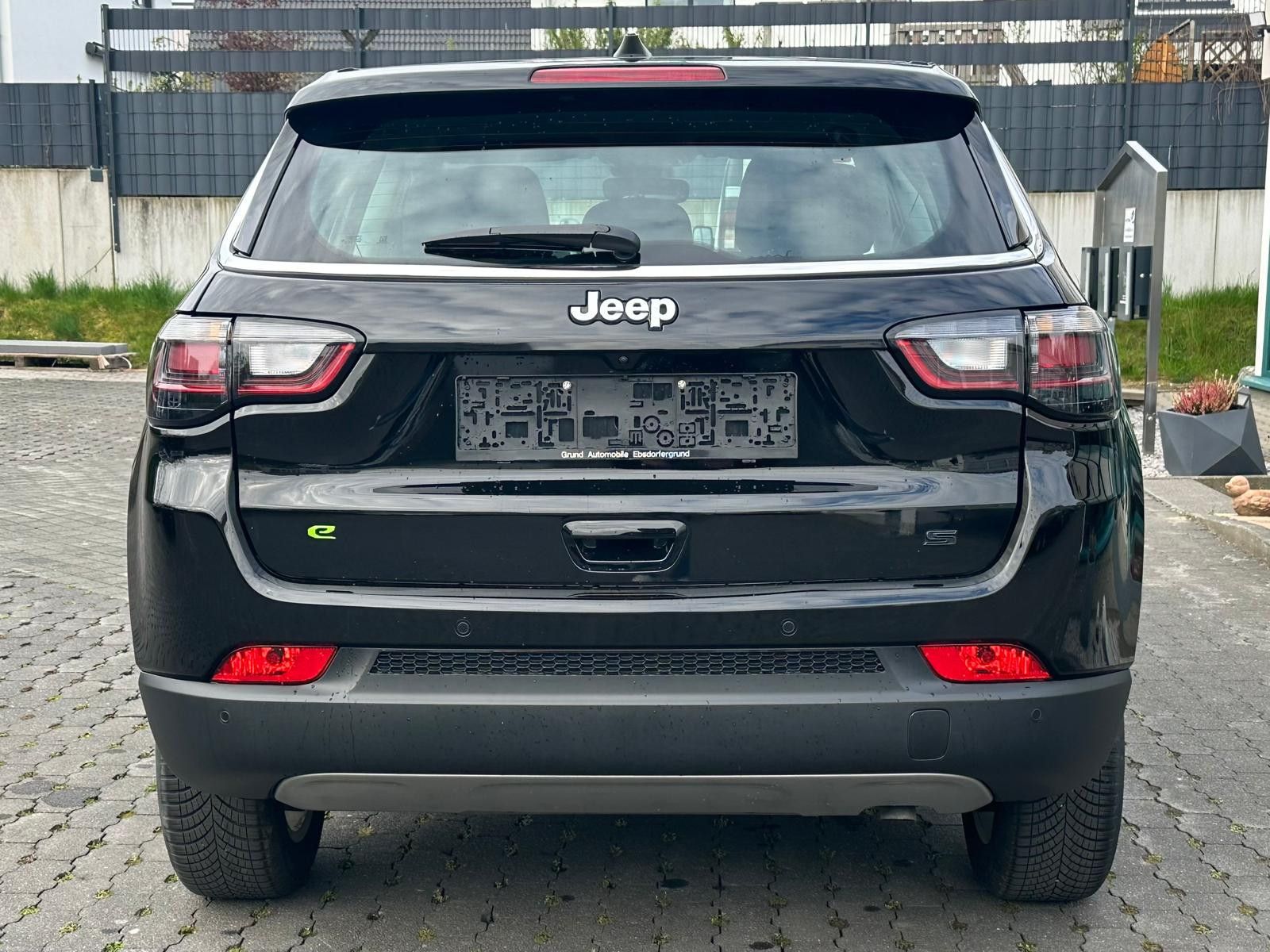 Fahrzeugabbildung Jeep Compass s Altitude 1.5 LED+ACC+VIRTUAL+SHZ+360°+