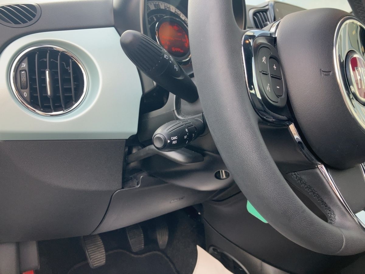 Fiat 500 - Bild 13