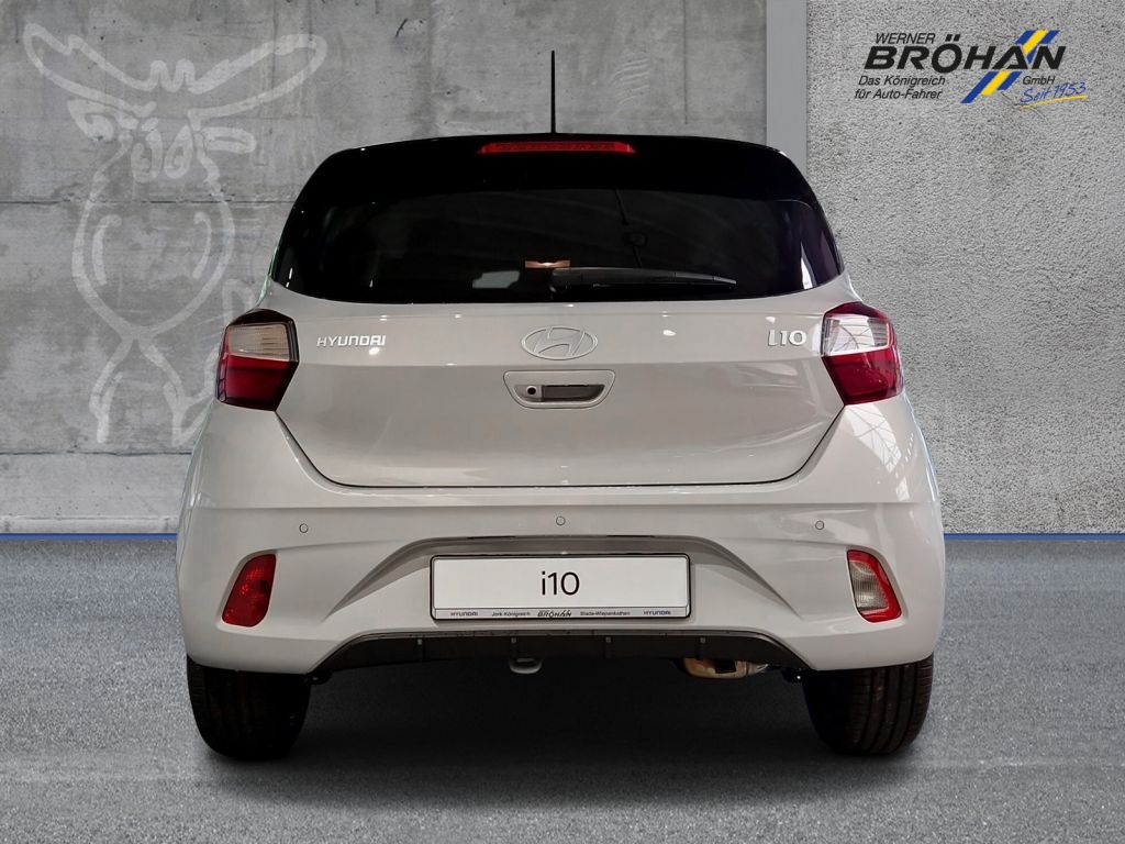 Fahrzeugabbildung Hyundai i10 1.2 AMT Prime (AC3) *Smart Key*