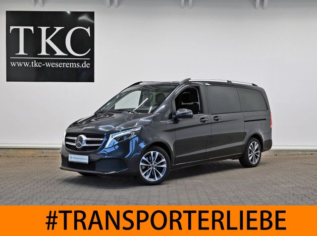 Mercedes-Benz V 300 d Edition lang 2xKlima LED Distronic #T262