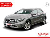 Mercedes-Benz GLA 200 d Urban LED Ambiente-Beleuchtung PDC - mit Diesel-Antrieb: Geländewagen, Automatik