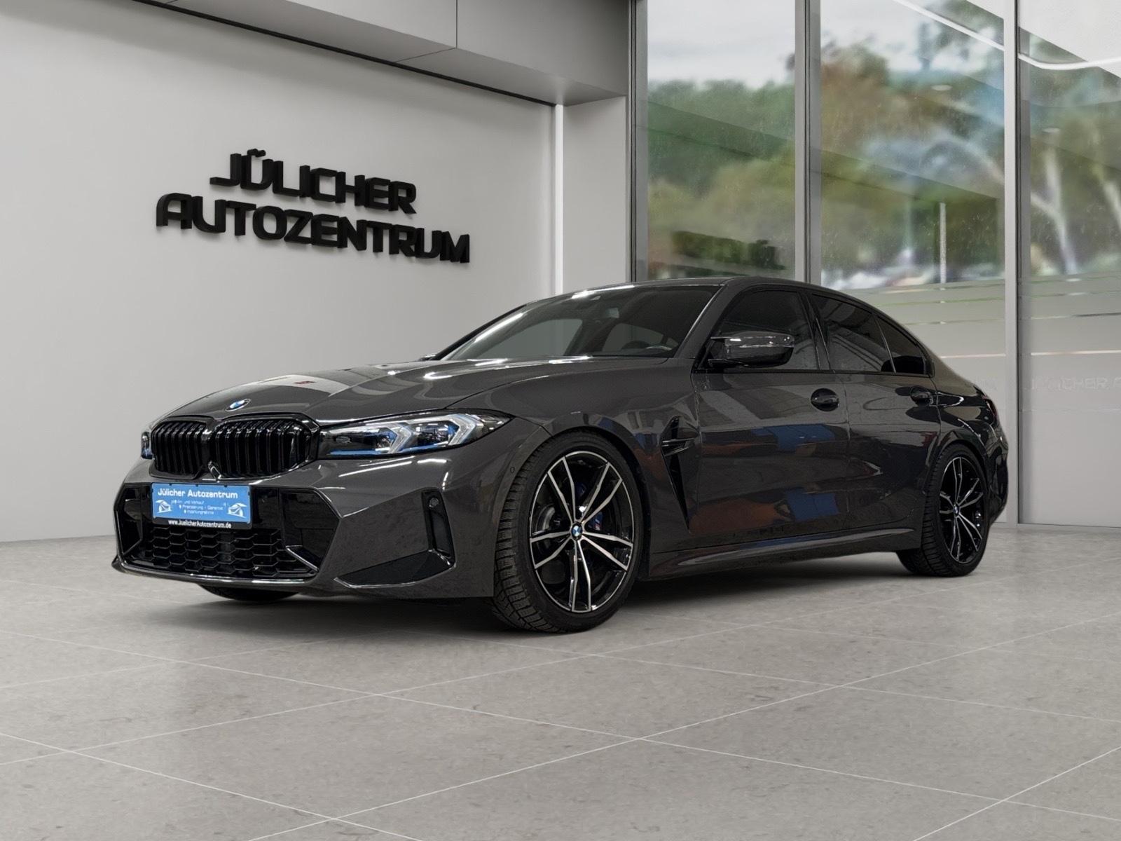 BMW M340i xDrive Automatic, Insp. + Tüv