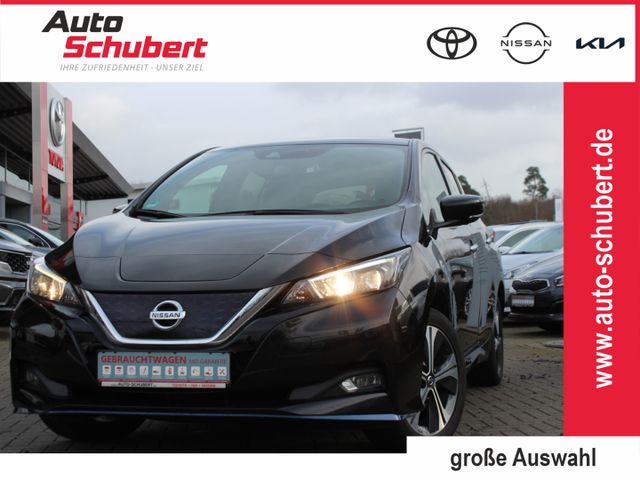 Nissan Leaf 62 kWh e+ N-Connecta Navi 360 Kamera Schein