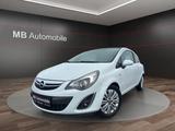 Opel Corsa D Selection LPG/SHZ/PDC/P-Dach - Opel Corsa mit Benzin-Antrieb: Schiebedach, Kleinwagen