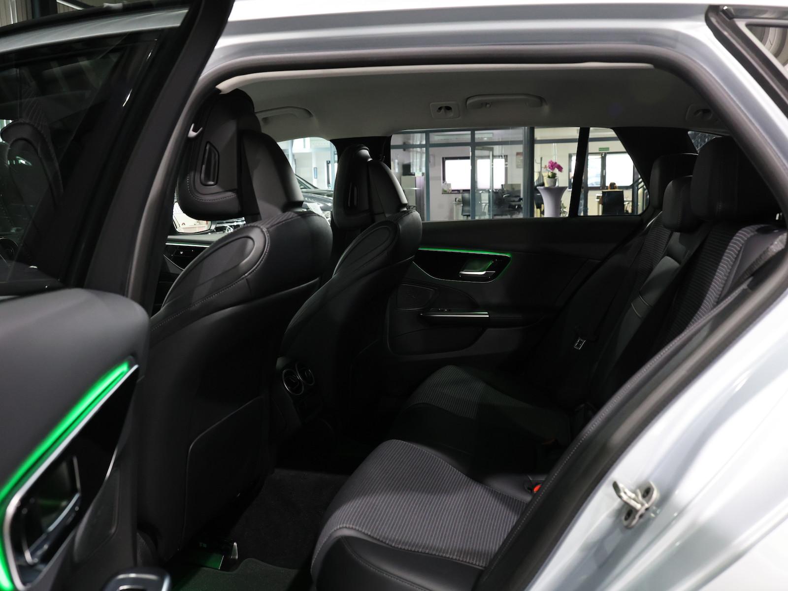 Mercedes-Benz C-Class T d AVANTGARDE BUSINESS NIGHT / MATRIX-LED, миниатюра 13