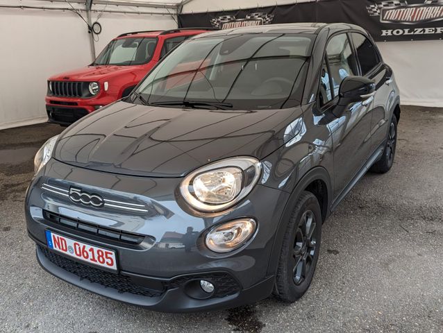 Fiat 500X Club /Navi/Spurass./Tempomat/