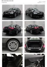 Mercedes-Benz CLA 200 - Garantie - Scheckheft MB - Service Neu