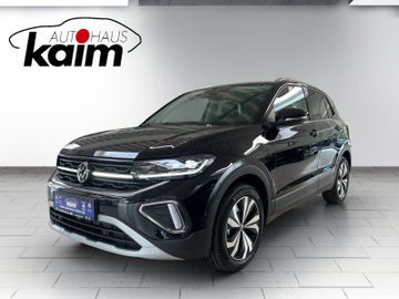 Fotografie VW T-Cross 1.0 TSI DSG Style +DAB+LED+Climatronic