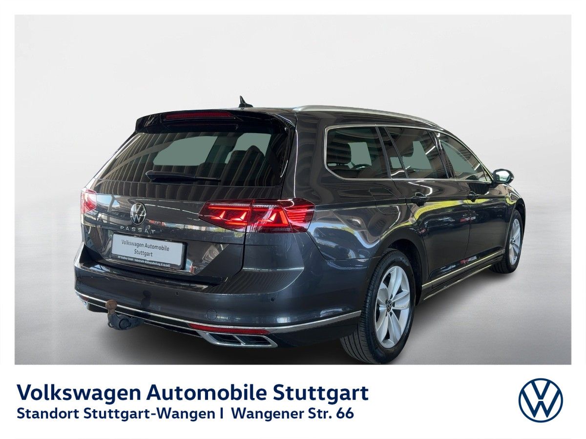 Volkswagen Passat Variant Elegance 2.0 TDI DSG Navi Kamera imagem 3
