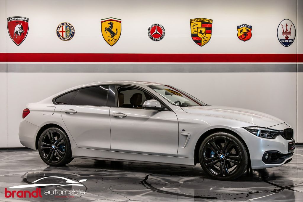 BMW 440