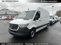 Mercedes-Benz Sprinter 317 CDI RWD L2 9G-tronic Top Ausstattun