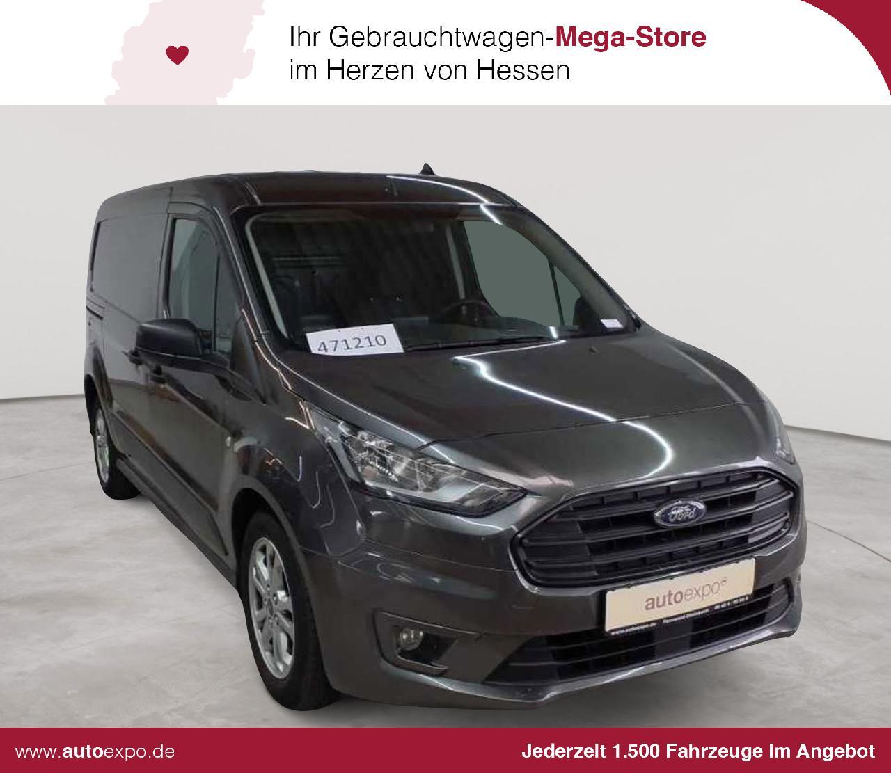 Ford Transit Connect 240L2 Trend Navi Bottsys