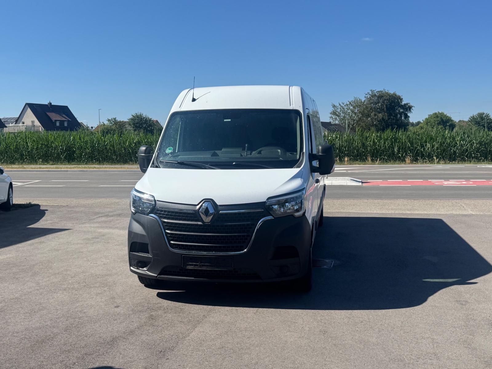 Renault Master III Kasten L3H2 HKa 3,5t