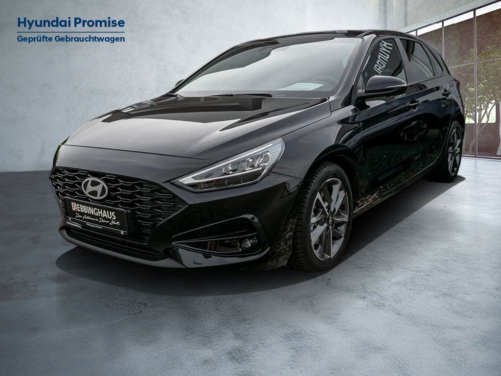 Hyundai i30 – Bild 16