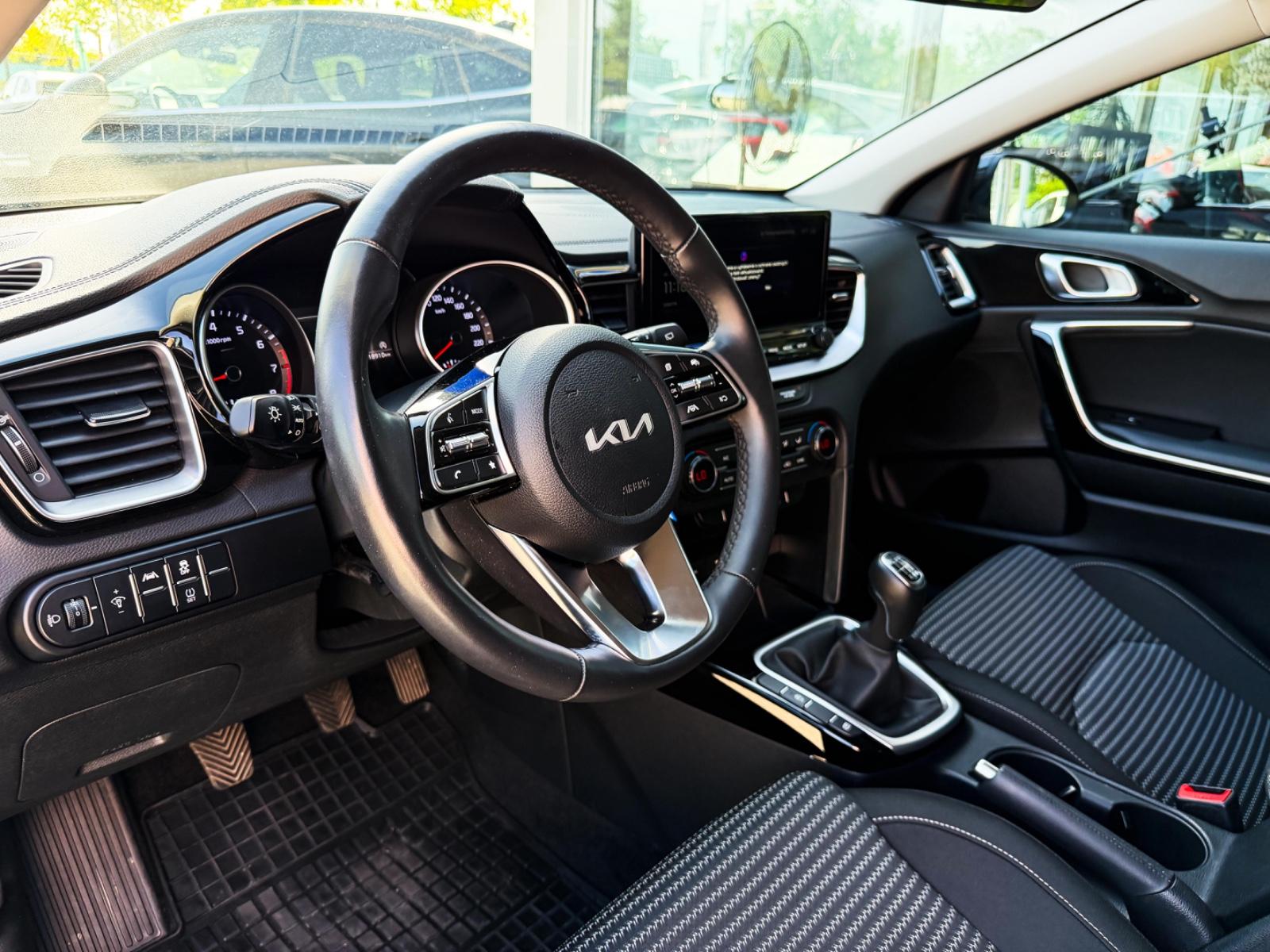 Kia cee'd Sportswagon