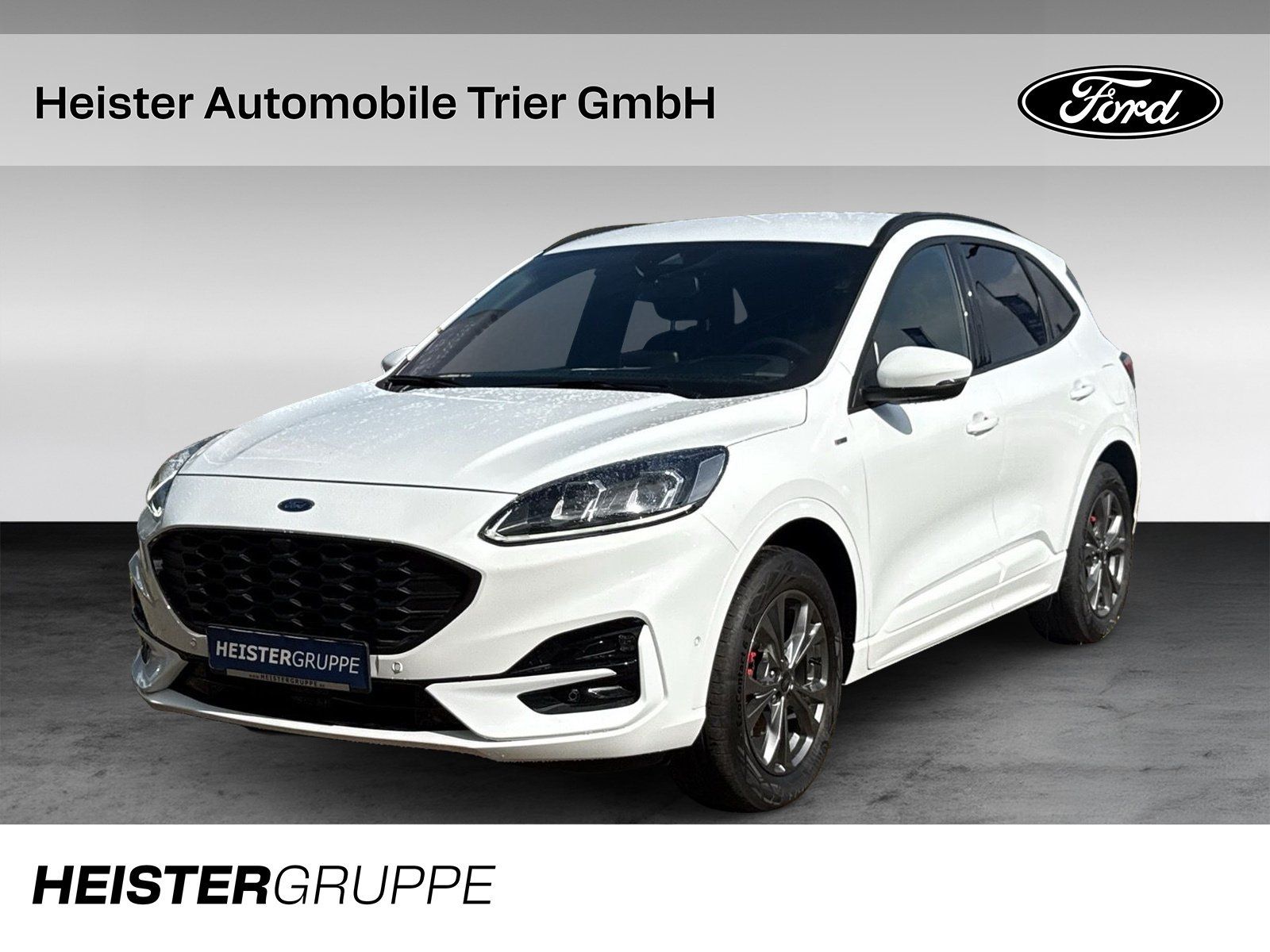 Ford Kuga 2.5 Duratec Hybrid FHEV ST-Line X AWD