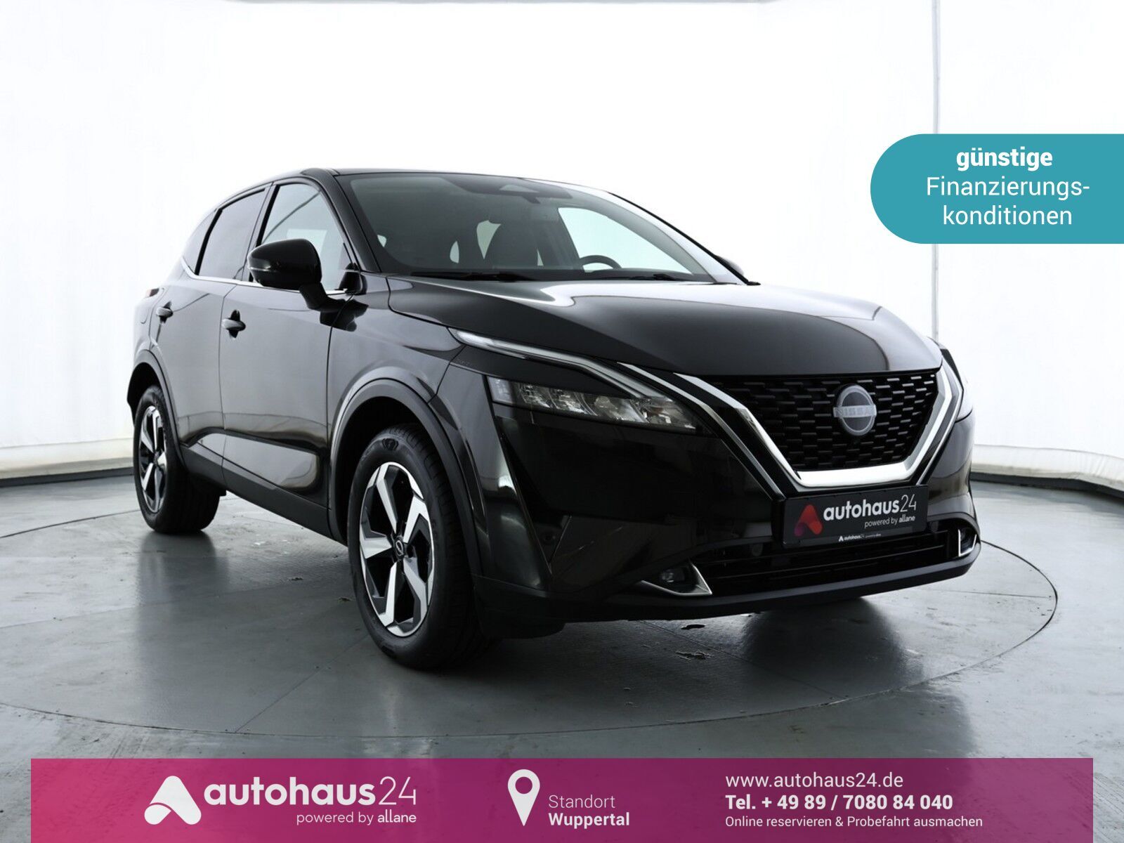 Nissan Qashqai - 1