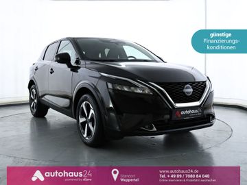 Nissan Qashqai - 1