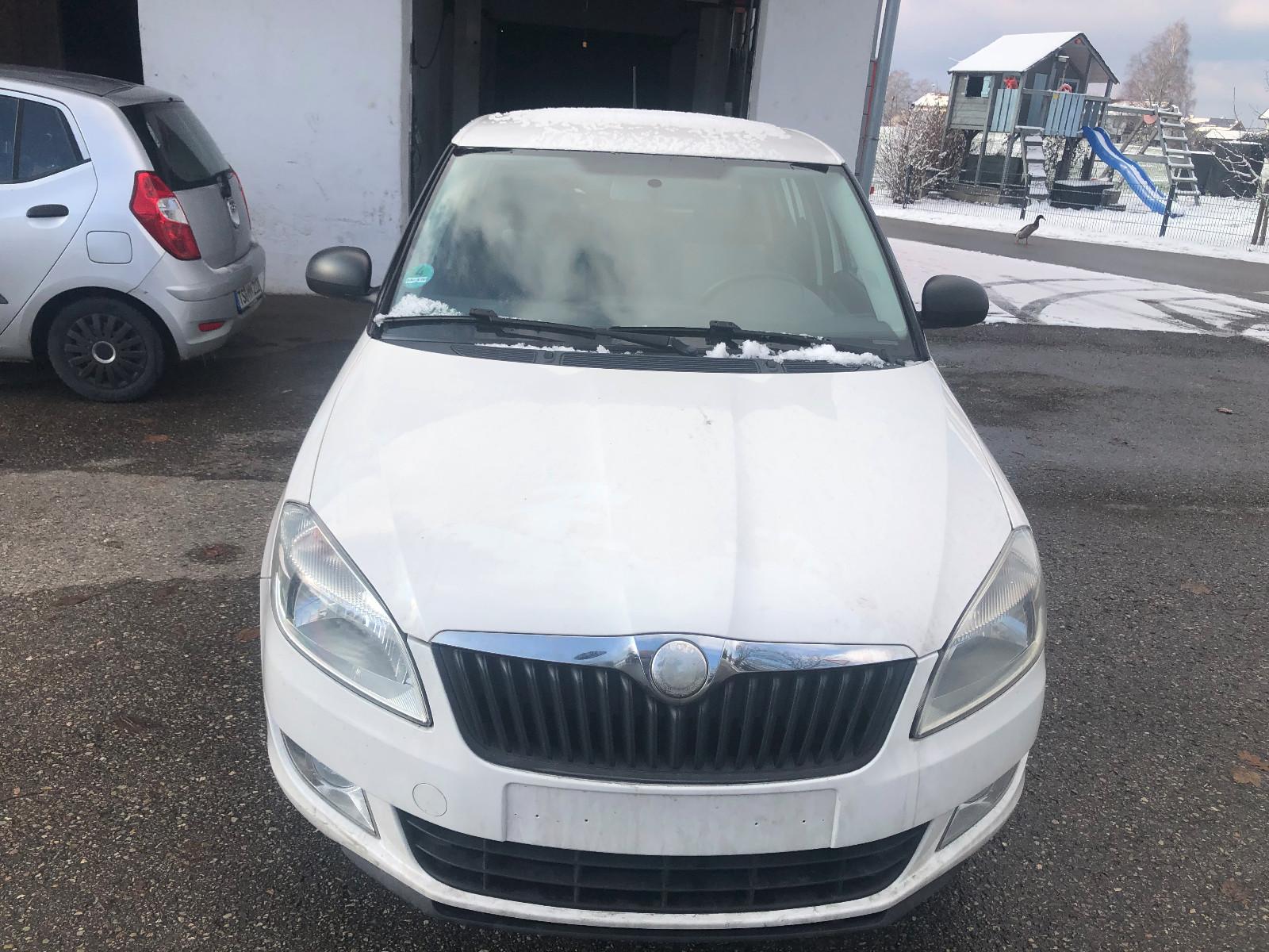 Skoda Fabia Cool Edition 1Jahr Garantie