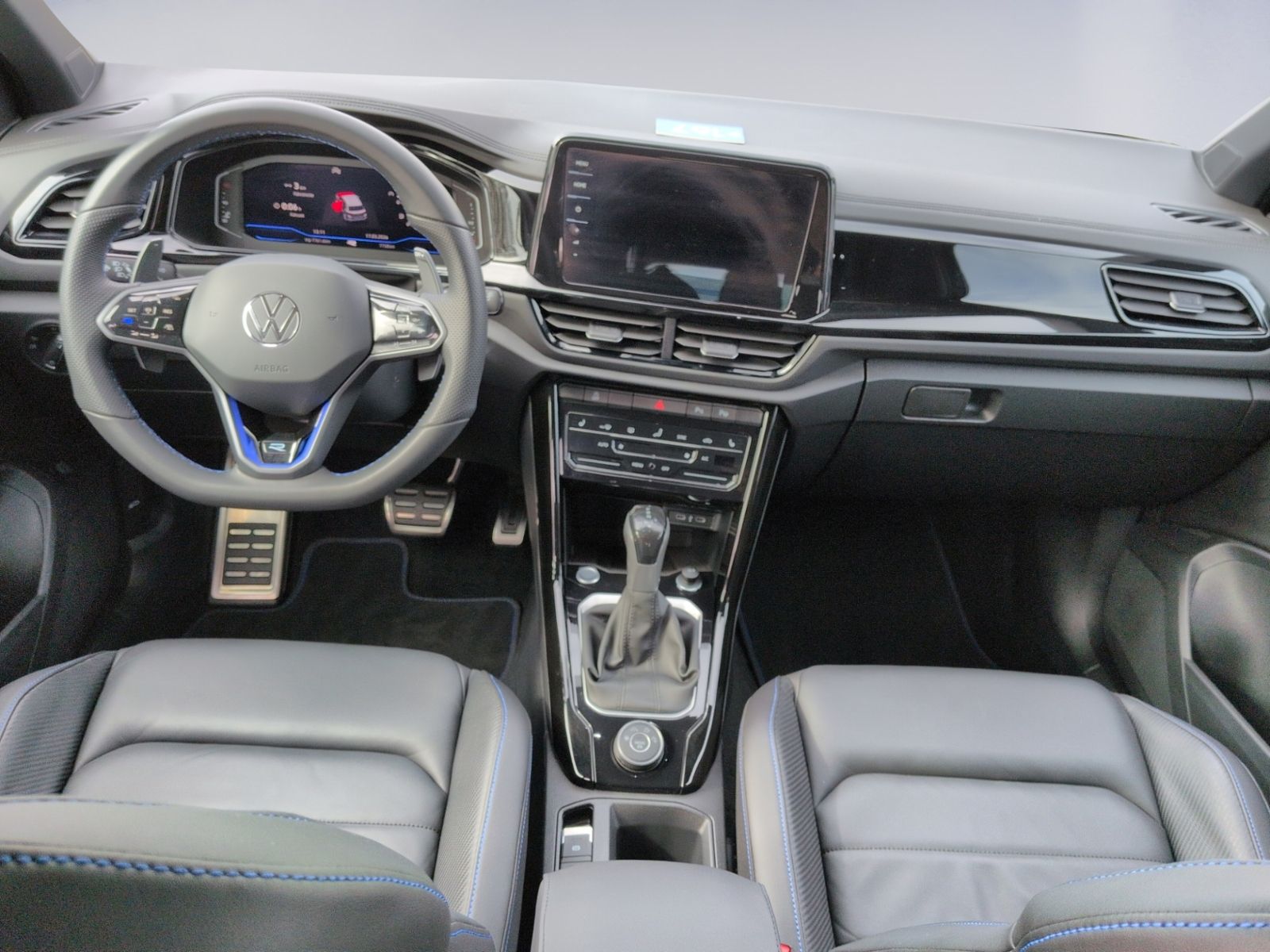 T-Roc R DSG AKRAPOVIC+AHK+PANO+KAMERA+MATRIX