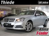 Mercedes-Benz C 220 T AVANTGARDE KLIMA/SHZ/PDC/T-LEDER/USB - gebrauchte Mercedes-Benz C 220 aus dem Jahr 2014