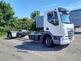DAF FA XB 260 12t reparierter Wasserschaden - DAF Abrollkipper