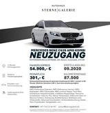 Mercedes-Benz C 63 AMG T/PERFOMANCE/DISTRO+/PANO Sportp. LED - Mercedes-Benz C 63 AMG: Sport