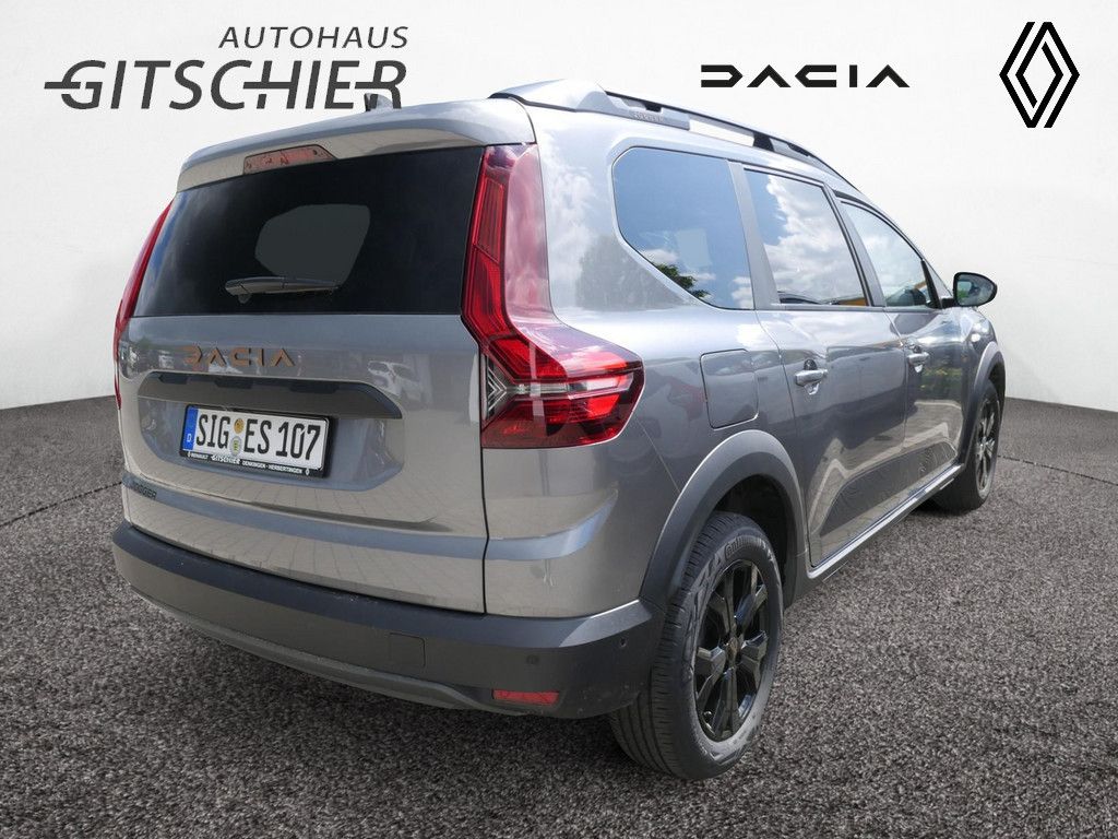 Fahrzeugabbildung Dacia Jogger Extreme+ ECO-G 100
