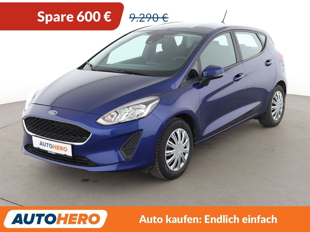 Image of Ford Fiesta