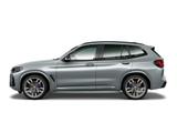 BMW X3 M40 i Sportpaket HUD El. Panodach Panorama Na - BMW X3 M40 Gebrauchtwagen in Hamburg