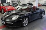 Porsche Boxster 2.7 (987) - Porsche mit Benzin-Antrieb: Cabrio