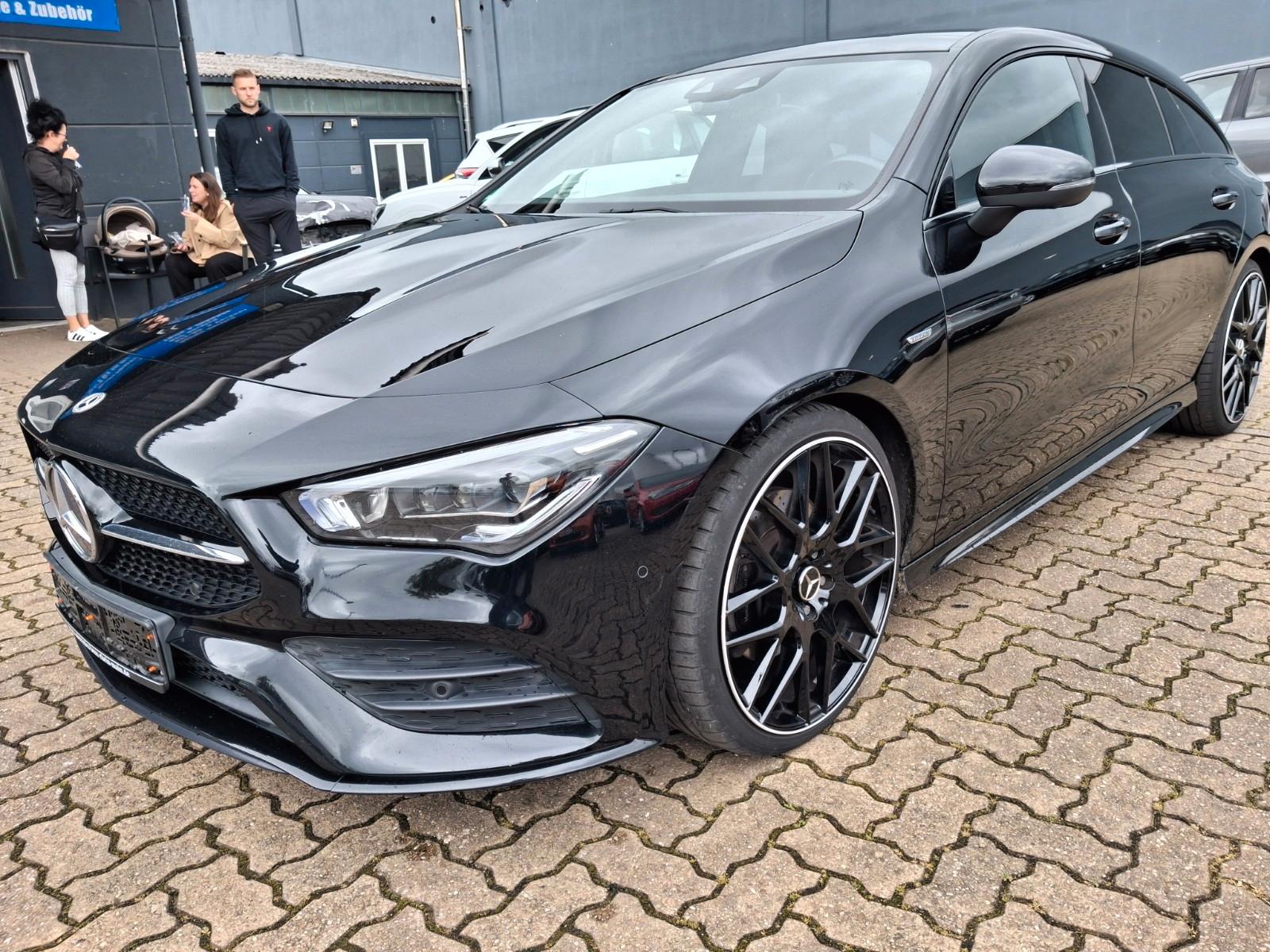 Mercedes-Benz CLA Shooting Brake CLA 200 Navi Multi Beam Pano