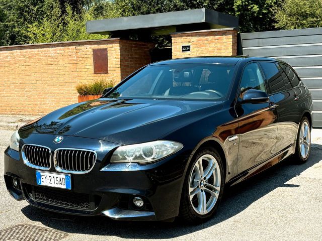 BMW BMW 520D 190cv "M-SPORT" -EURO 6- U.Propr. -FULL