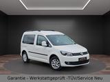 Volkswagen Caddy Comfortline BMT*Garantie*Service/TÜV Neu*7 - Volkswagen Caddy: Weiß