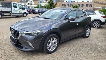 Fahrzeugabbildung Mazda CX-3 Exclusive-Line