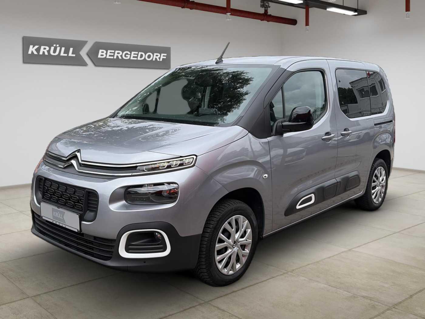Citroën Berlingo Feel M Sitzheizung vorn, Klimaautomatik