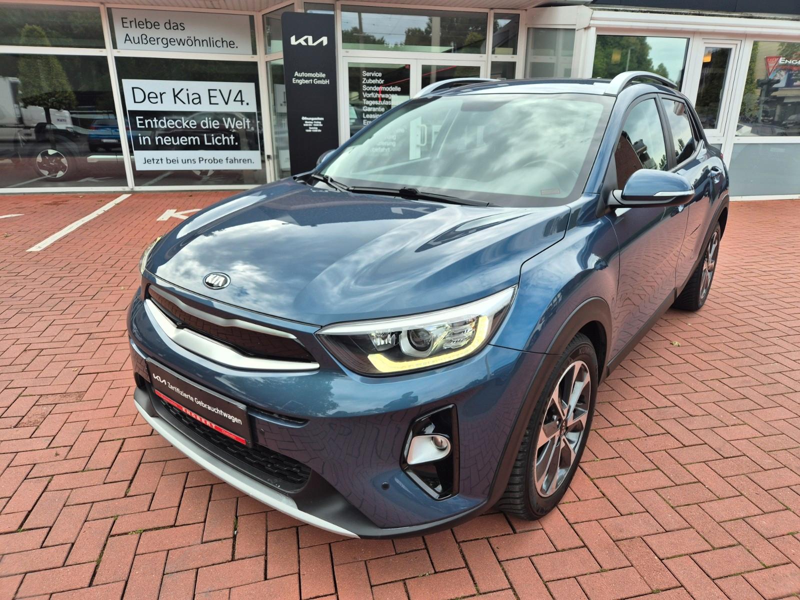 Kia Stonic 1.0T Vision DCT*Navi*Kamera*Sitzheizung*