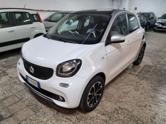 Smart ForFour 70 1.0 Passion