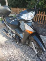 Honda Inova ANF 125  - KLEINKRAFTRAD
