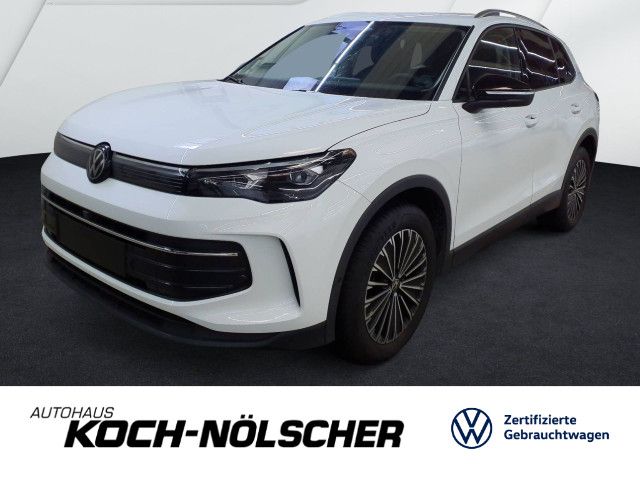 Image of Volkswagen Tiguan
