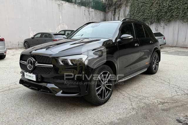 Mercedes-Benz MERCEDES GLE 350 d 4Matic Premium Plus