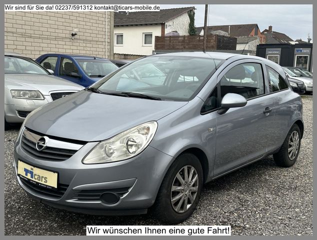 Opel Corsa 1.0 Twinp.ecoFLEX *PDC,Klima,Garantie,CD*