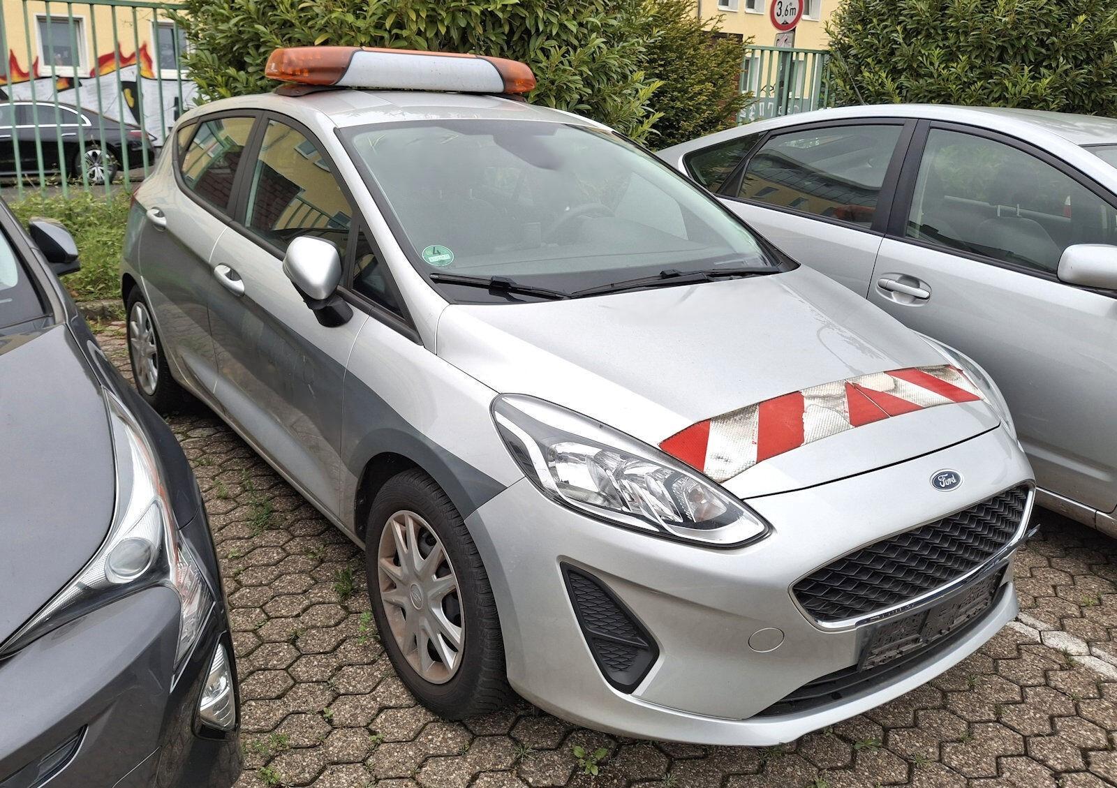 Ford Fiesta 1.1 Trend Klima Sitzh. PDC 5 Türen