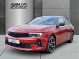Opel Astra Line Plug-in-Hybrid Turbo Plugin Hybrid EU - Opel Astra mit Hybrid-Antrieb
