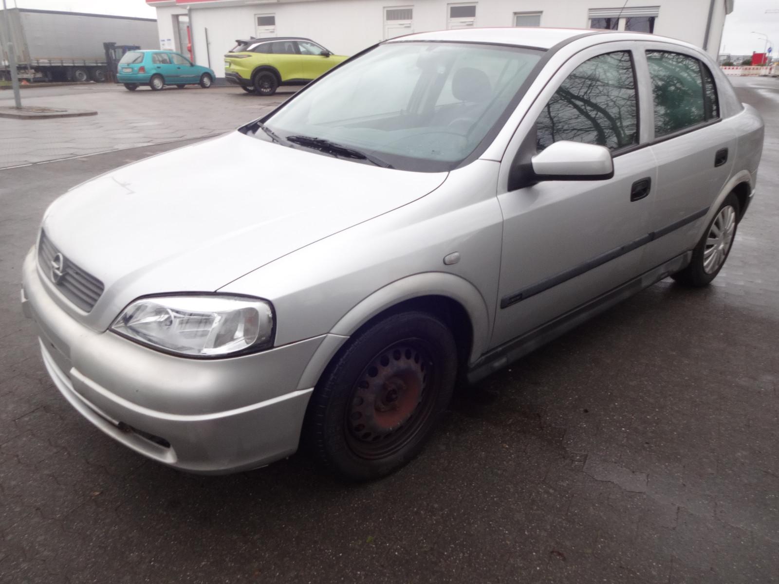 Opel Astra 1.6 Comfort